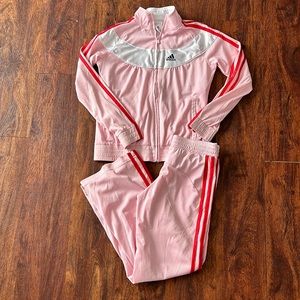 Adidas track suit